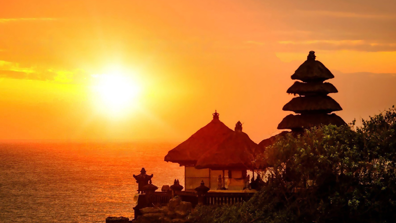 Bali Atmosphere