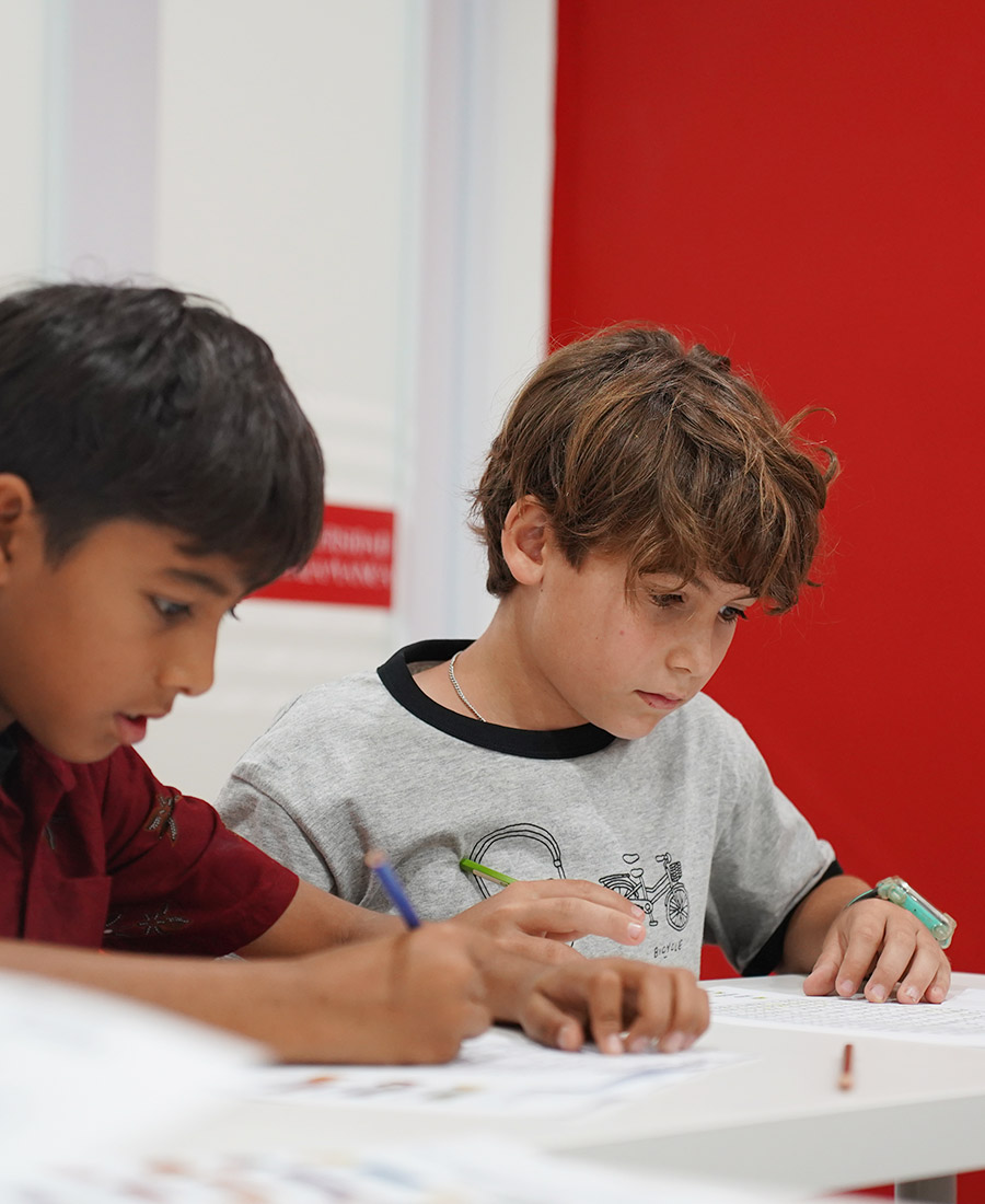 Interactive Spanish learning experience