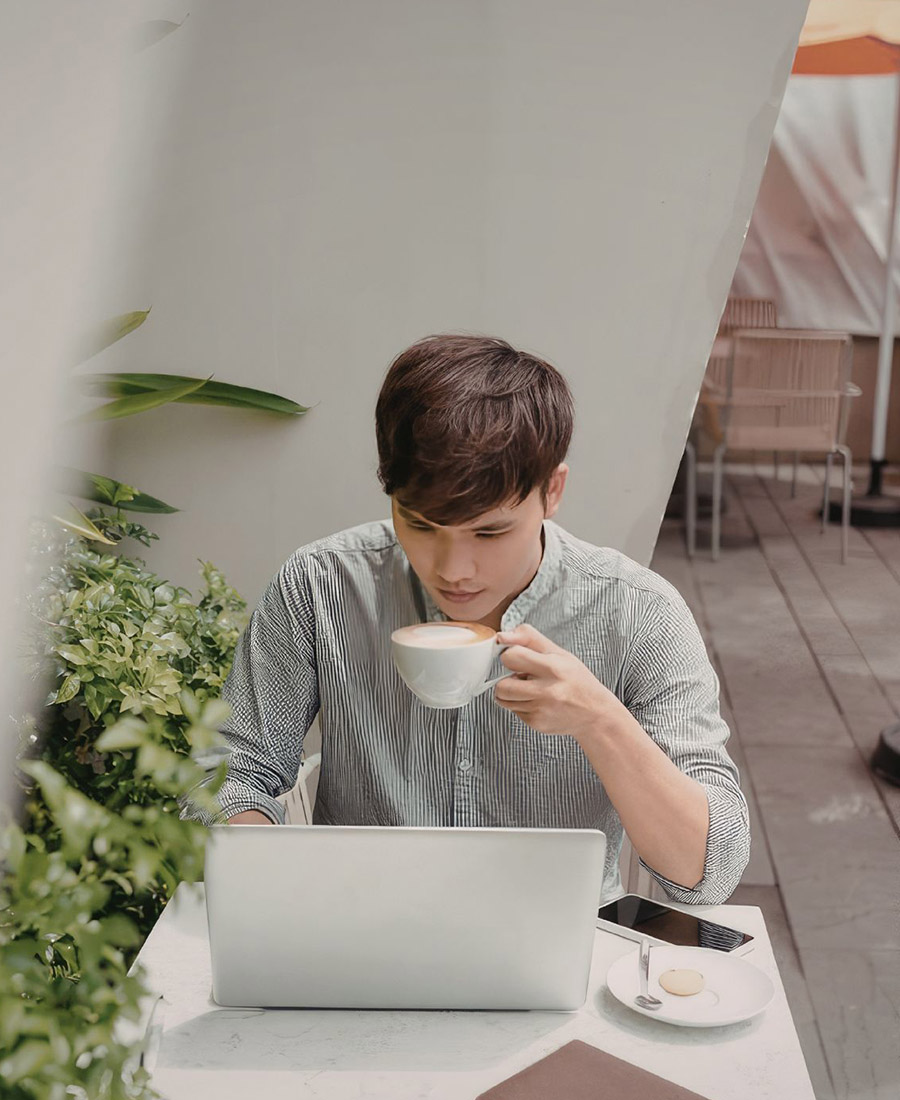 Flexible online Spanish study