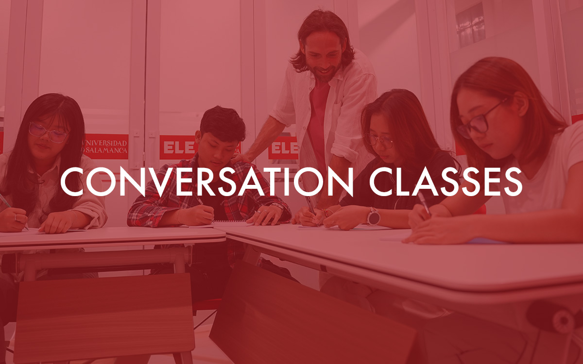 Spanish Conversation Classes