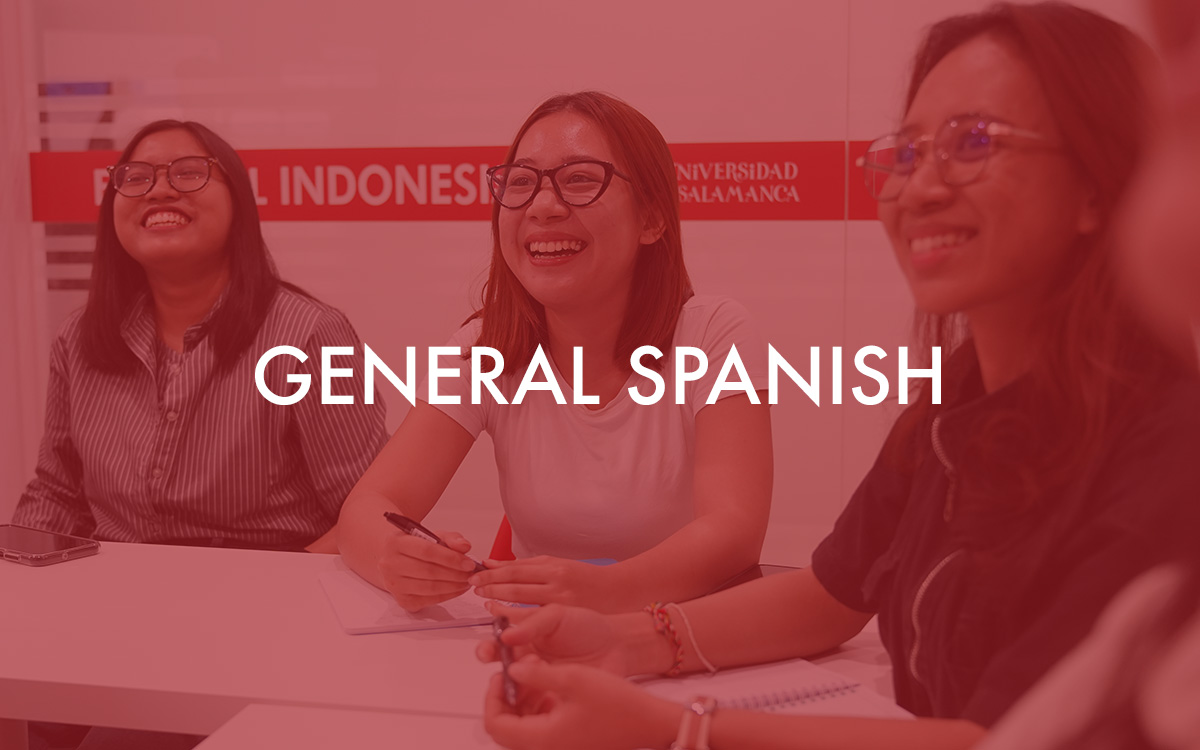 Adult students developing practical Spanish communication skills