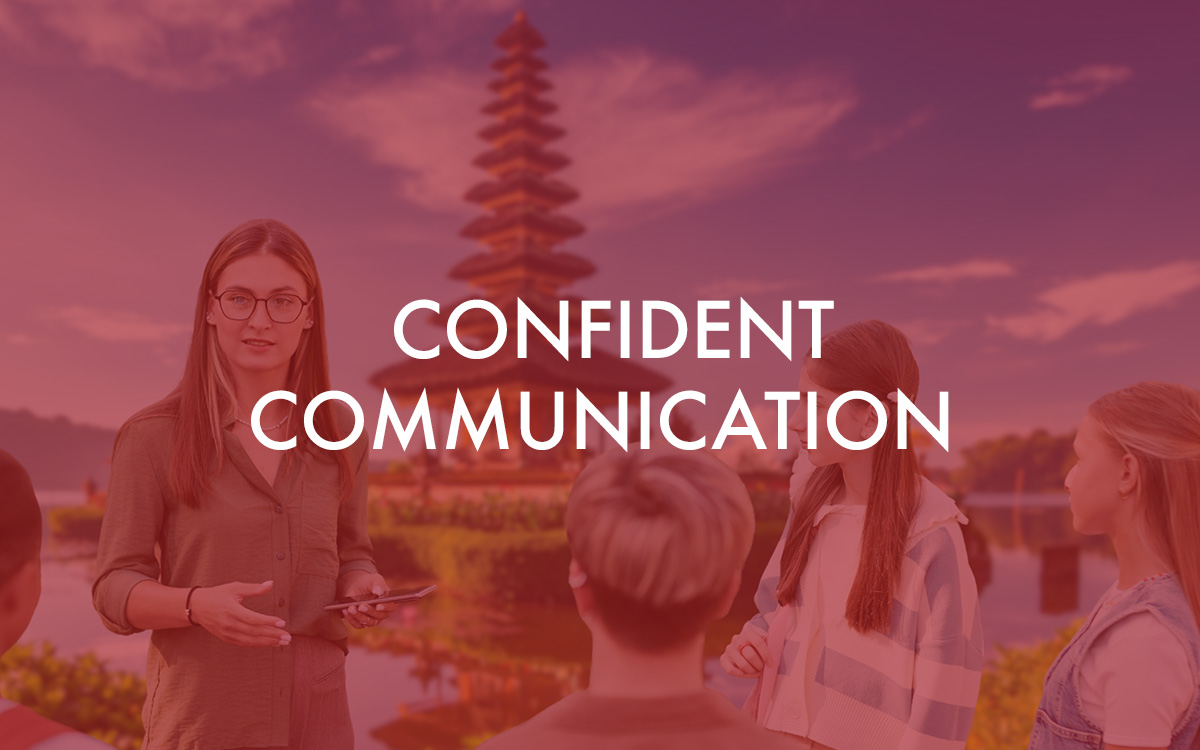 Confident professional communication in Spanish