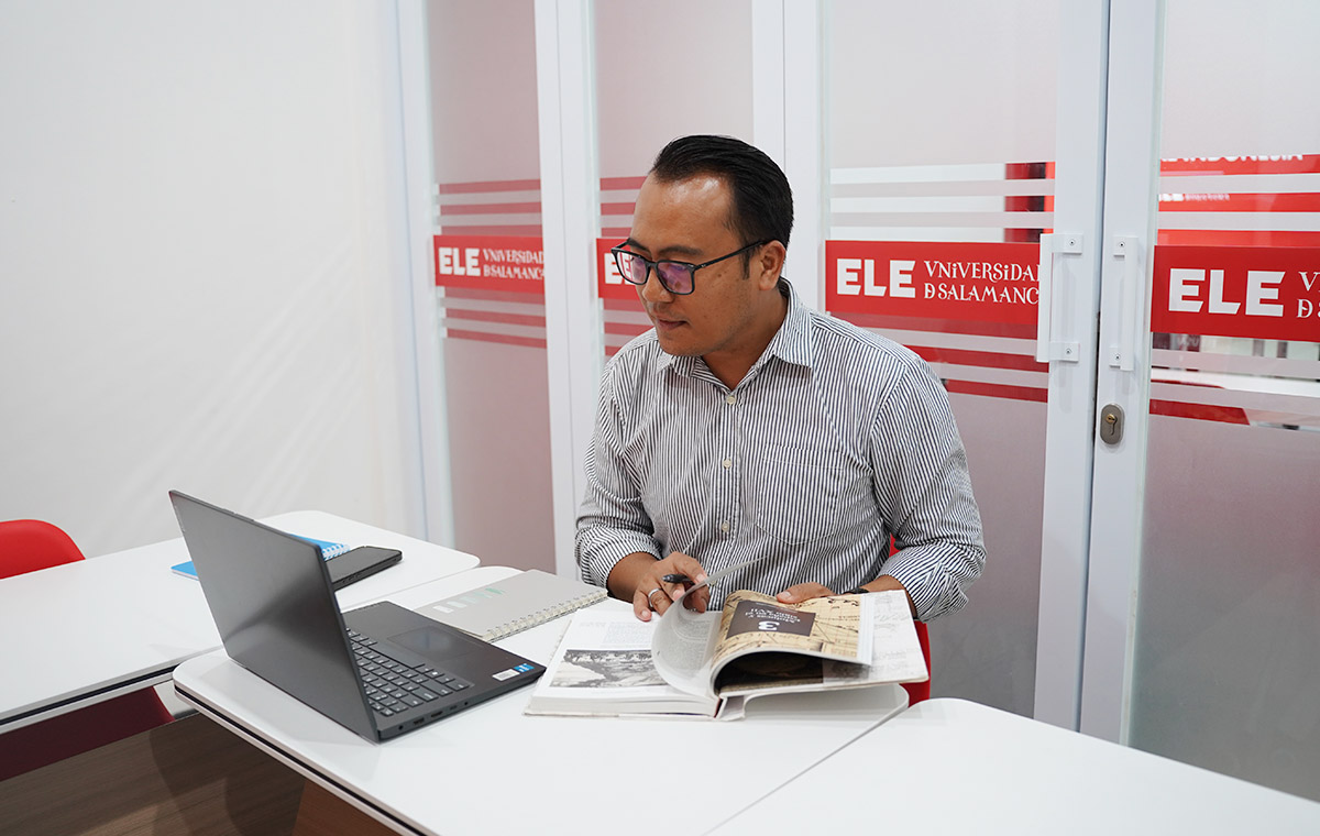 SIELE digital Spanish certification pathway