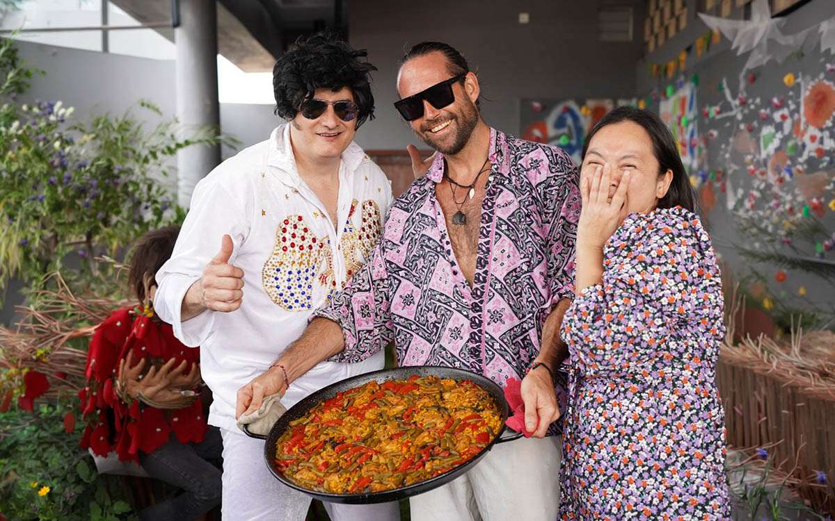 Spanish Food and Conversation Night in Bali